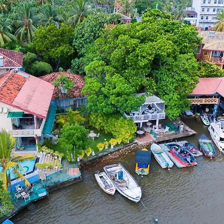 Laluna Ayurveda Resort เบนโตตา ภายนอก รูปภาพ