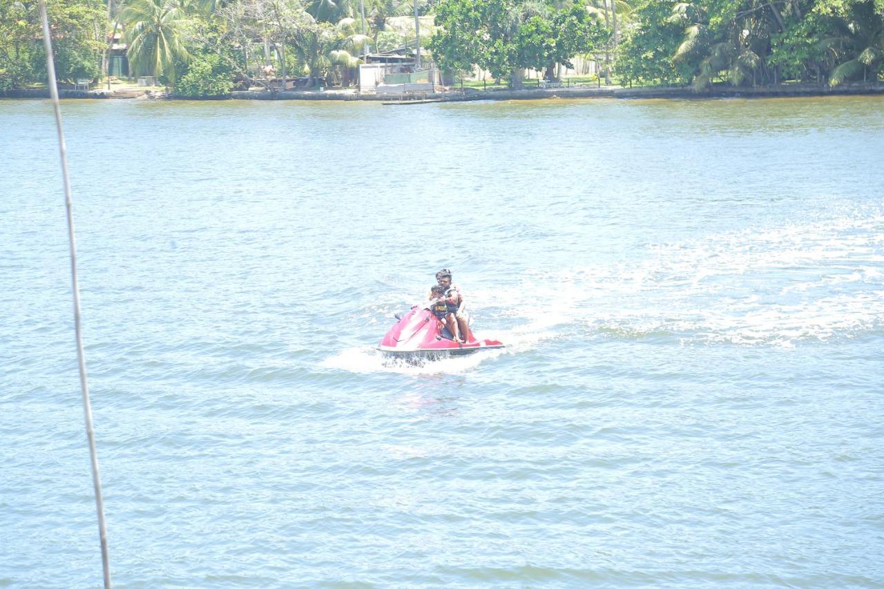 Laluna Ayurveda Resort เบนโตตา ภายนอก รูปภาพ