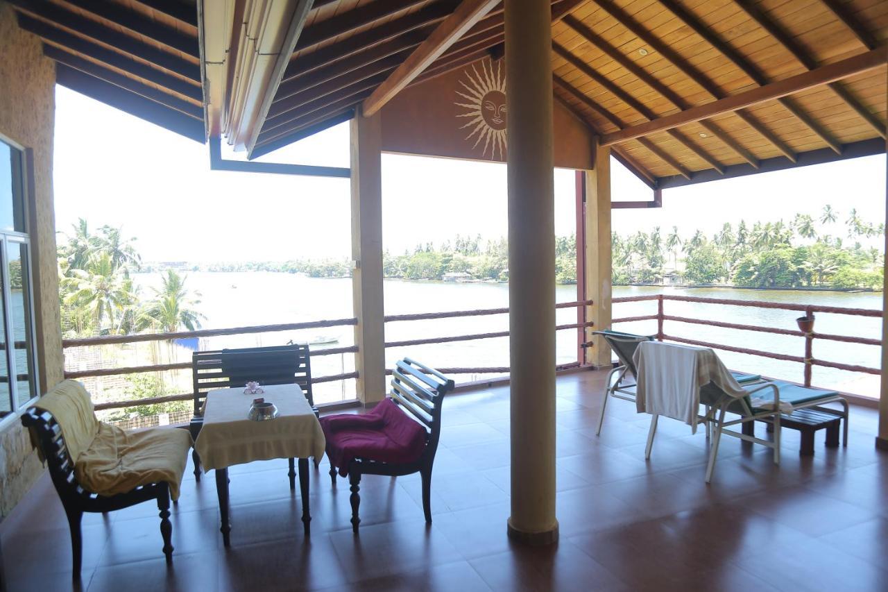 Laluna Ayurveda Resort เบนโตตา ภายนอก รูปภาพ