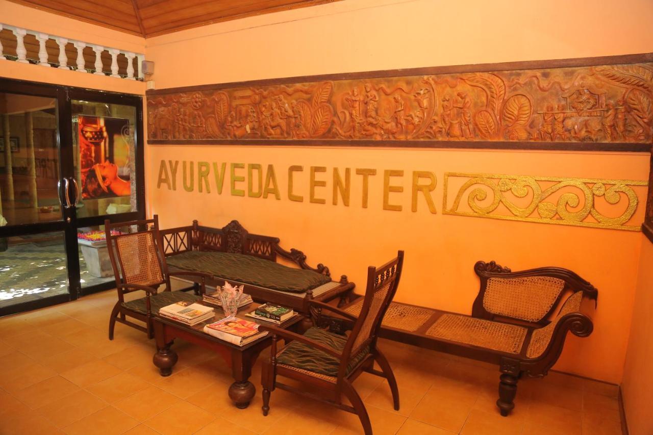 Laluna Ayurveda Resort เบนโตตา ภายนอก รูปภาพ