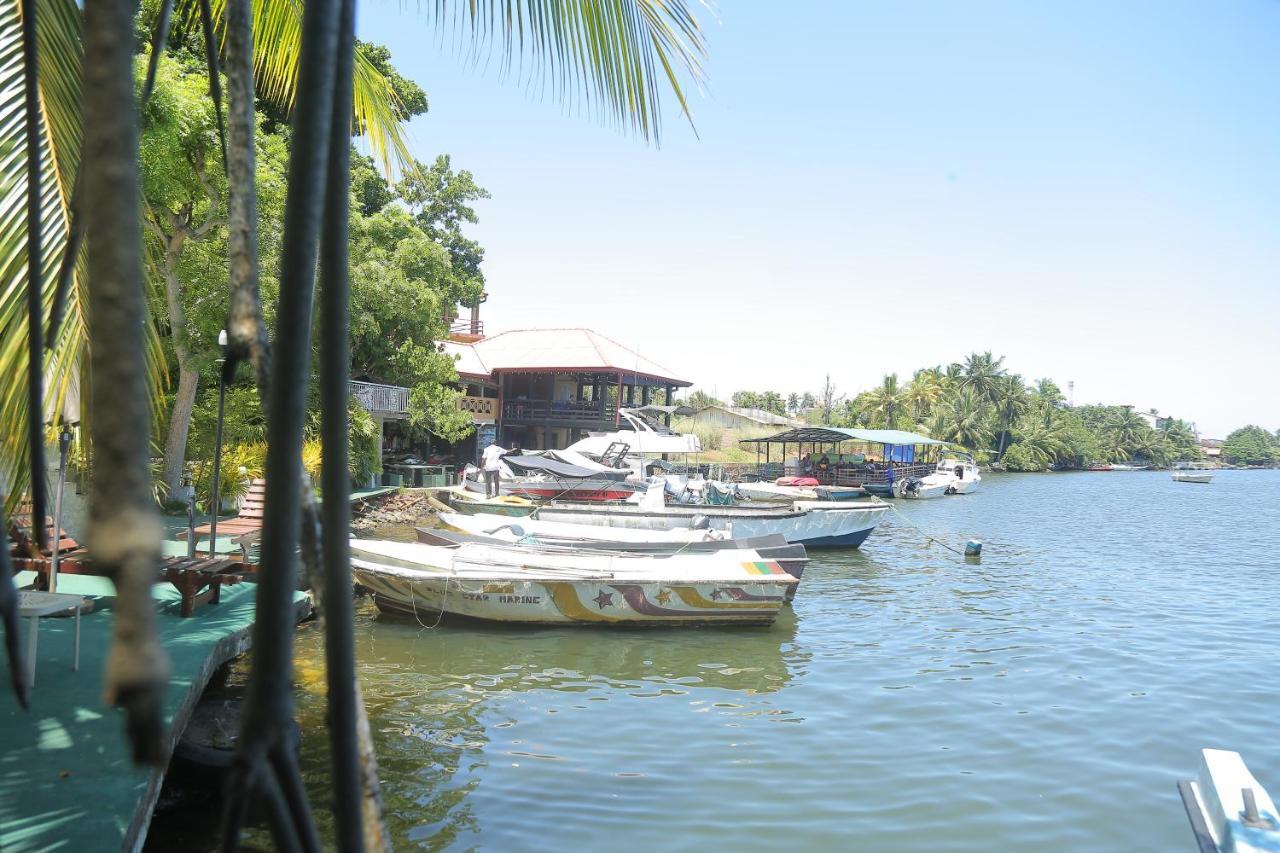 Laluna Ayurveda Resort เบนโตตา ภายนอก รูปภาพ