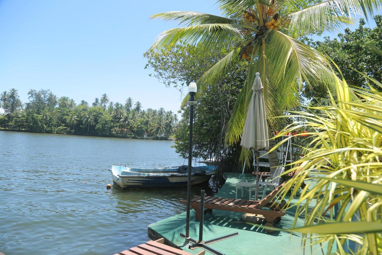 Laluna Ayurveda Resort เบนโตตา ภายนอก รูปภาพ