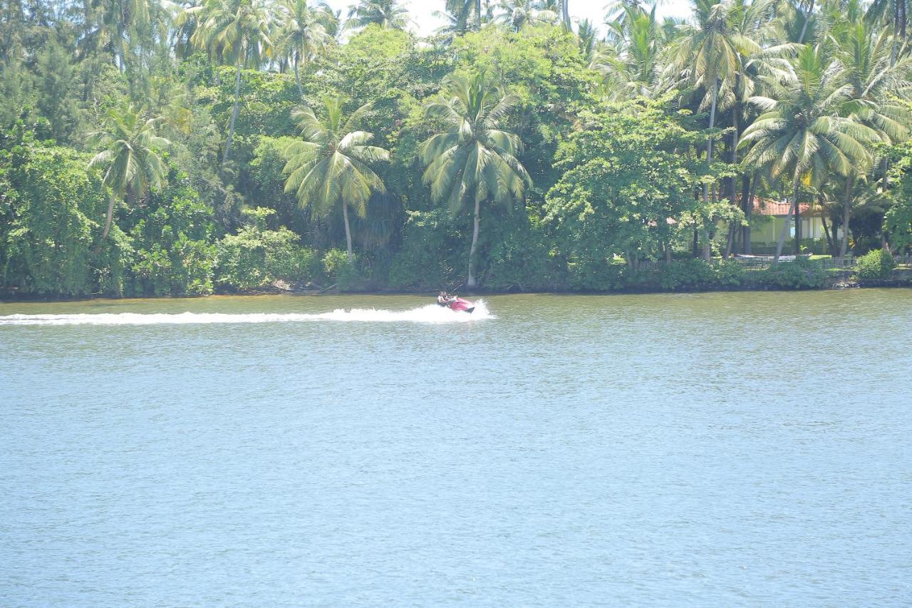 Laluna Ayurveda Resort เบนโตตา ภายนอก รูปภาพ