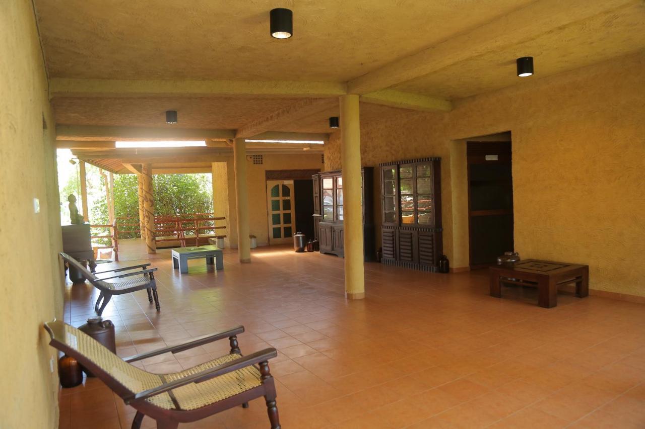 Laluna Ayurveda Resort เบนโตตา ภายนอก รูปภาพ