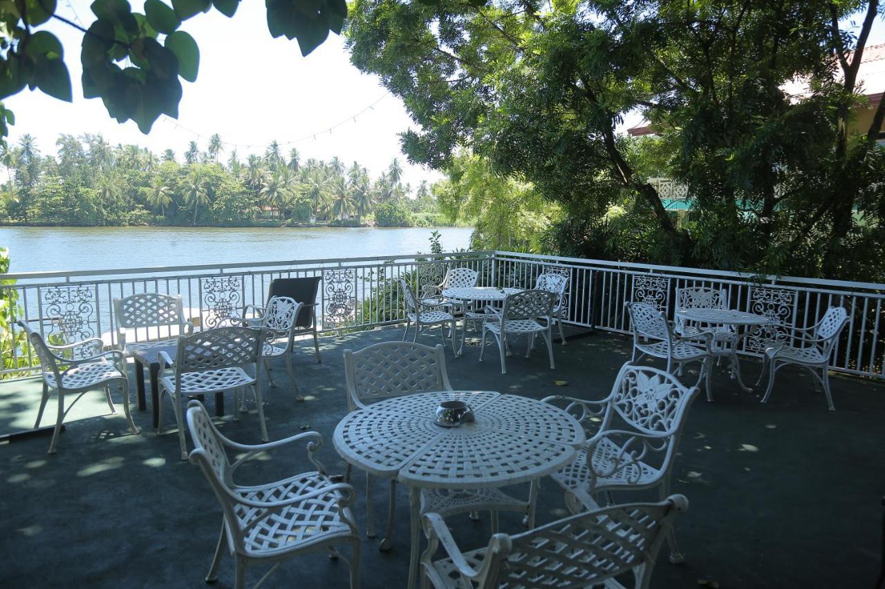 Laluna Ayurveda Resort เบนโตตา ภายนอก รูปภาพ