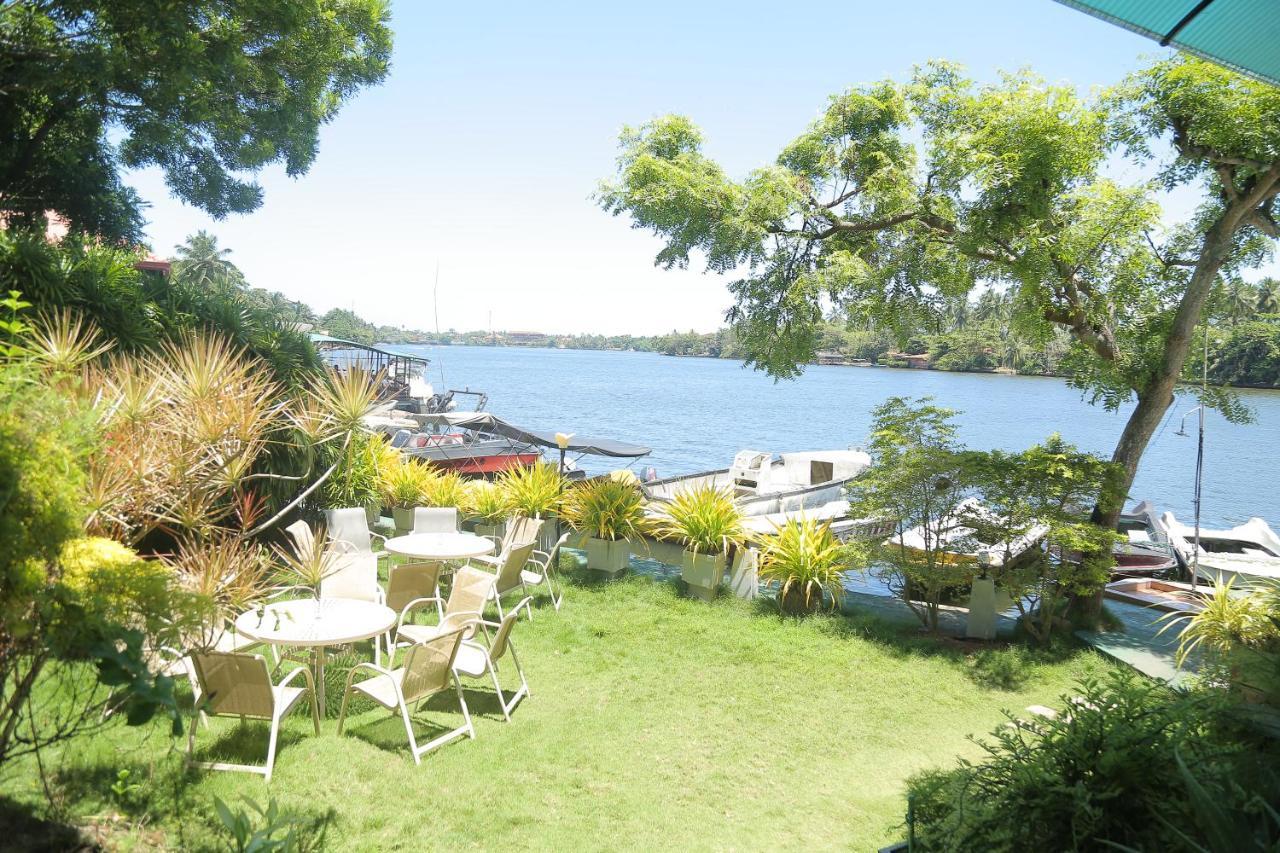 Laluna Ayurveda Resort เบนโตตา ภายนอก รูปภาพ