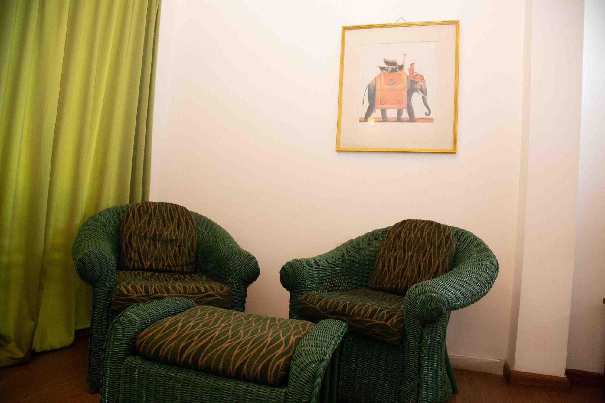 Laluna Ayurveda Resort เบนโตตา ภายนอก รูปภาพ