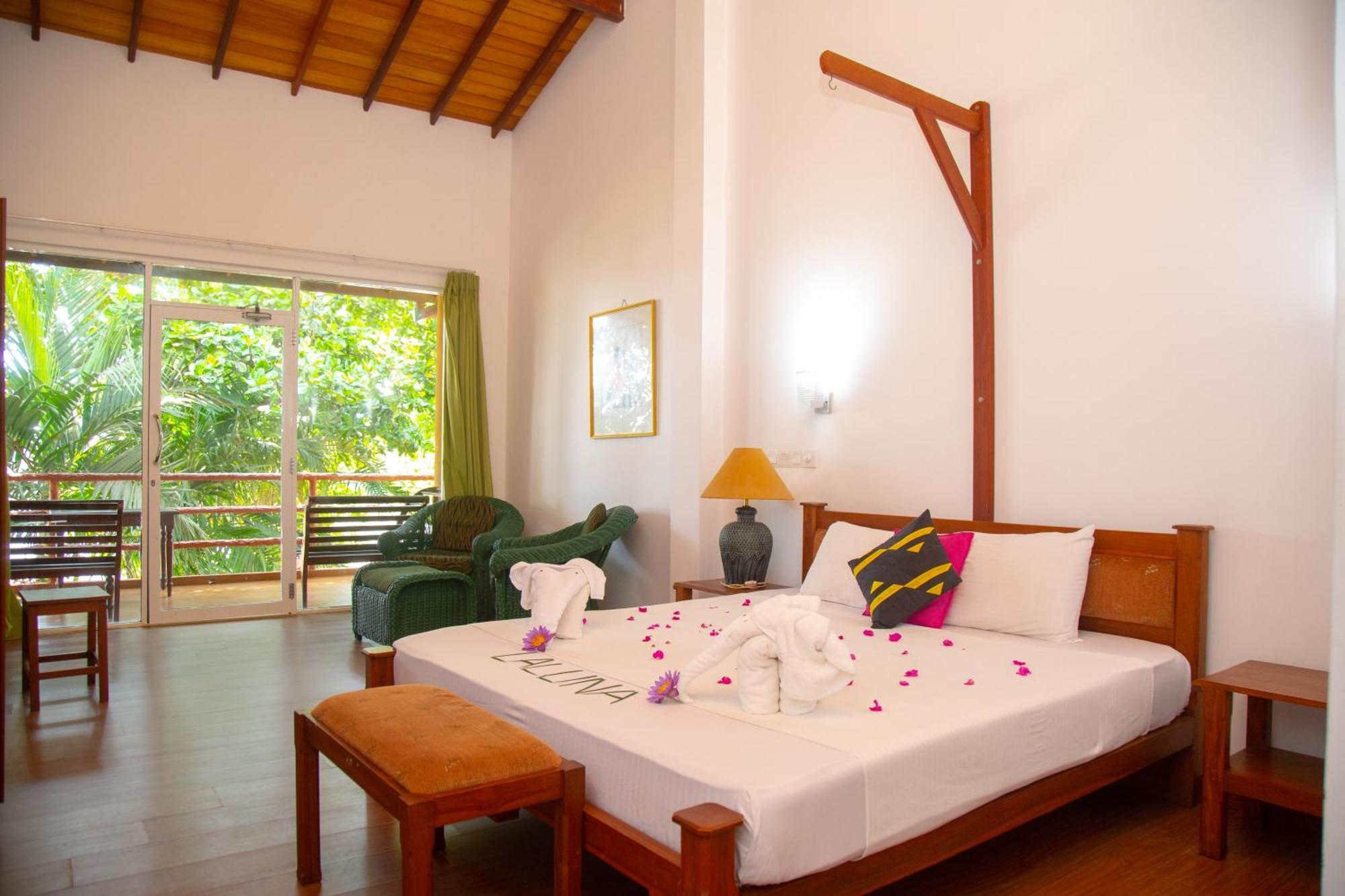 Laluna Ayurveda Resort เบนโตตา ภายนอก รูปภาพ