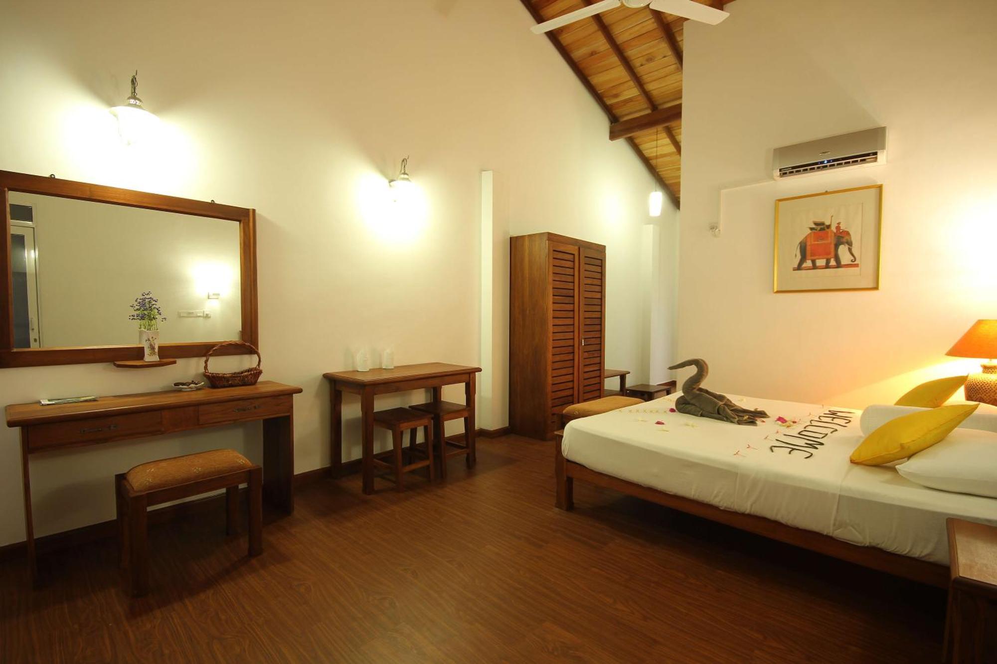 Laluna Ayurveda Resort เบนโตตา ห้อง รูปภาพ