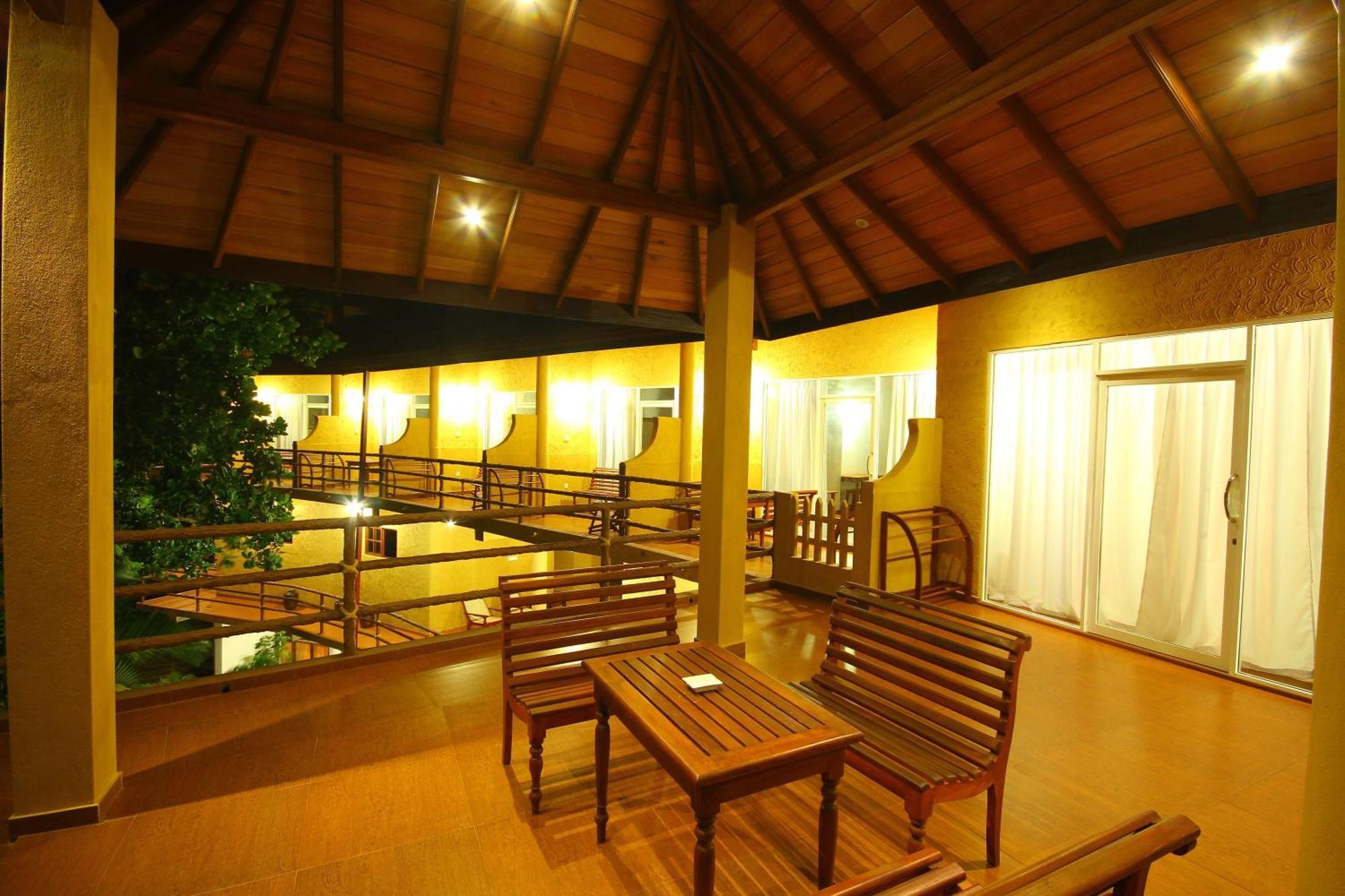 Laluna Ayurveda Resort เบนโตตา ห้อง รูปภาพ